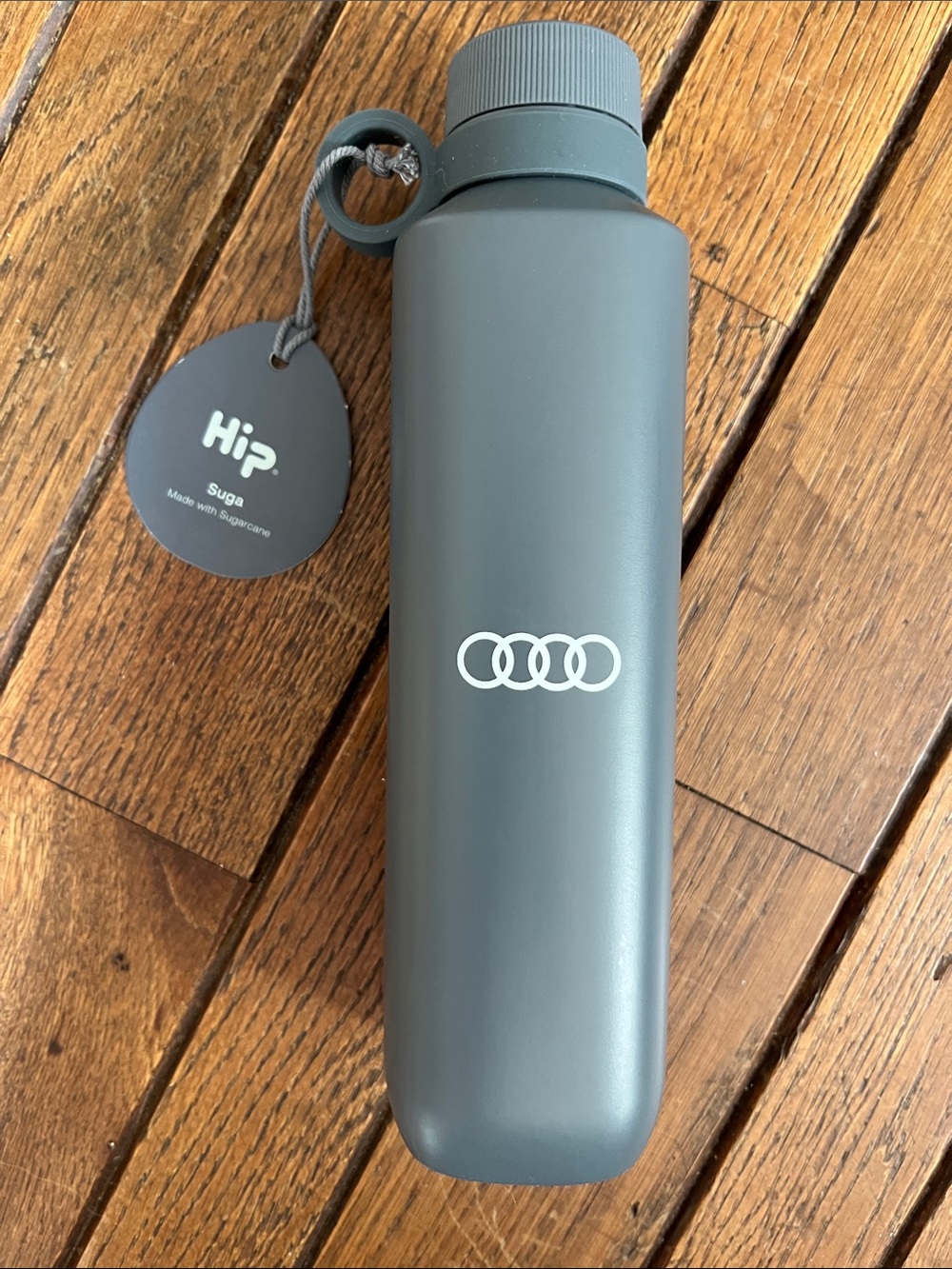 Audi Hip Sugar 20oz Water Bottle New With Tags NWT